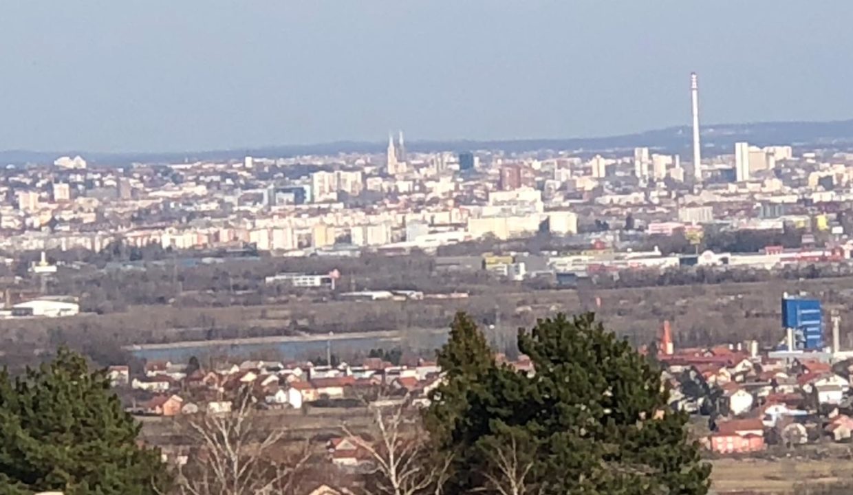 Pogled Zagreb dan 1